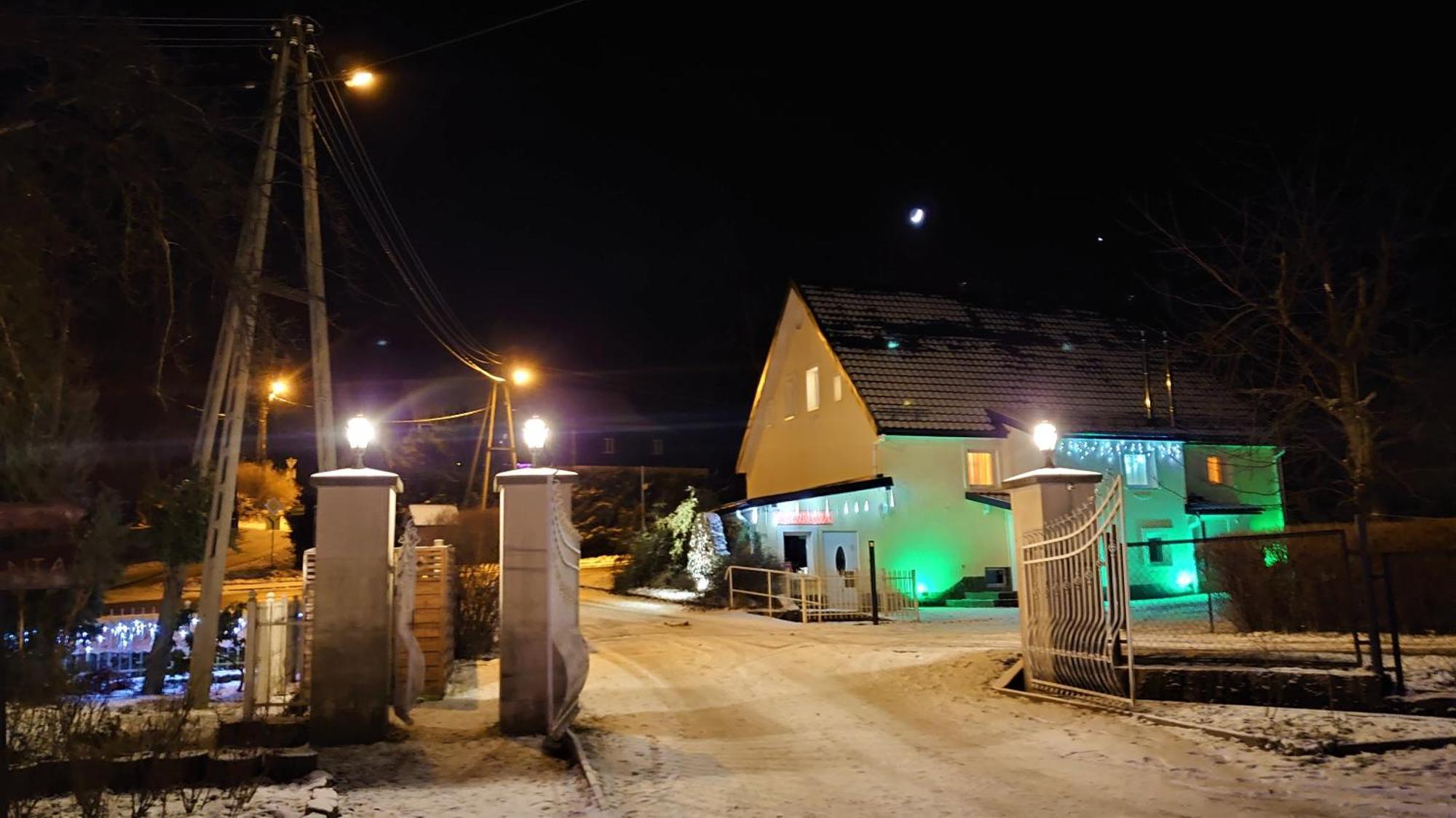 Gosciniec Jas -Sniadania I Obiadokolacje Szwedzki Stol W Cenie Bezplatny Parking Szklarska Poreba Exterior photo