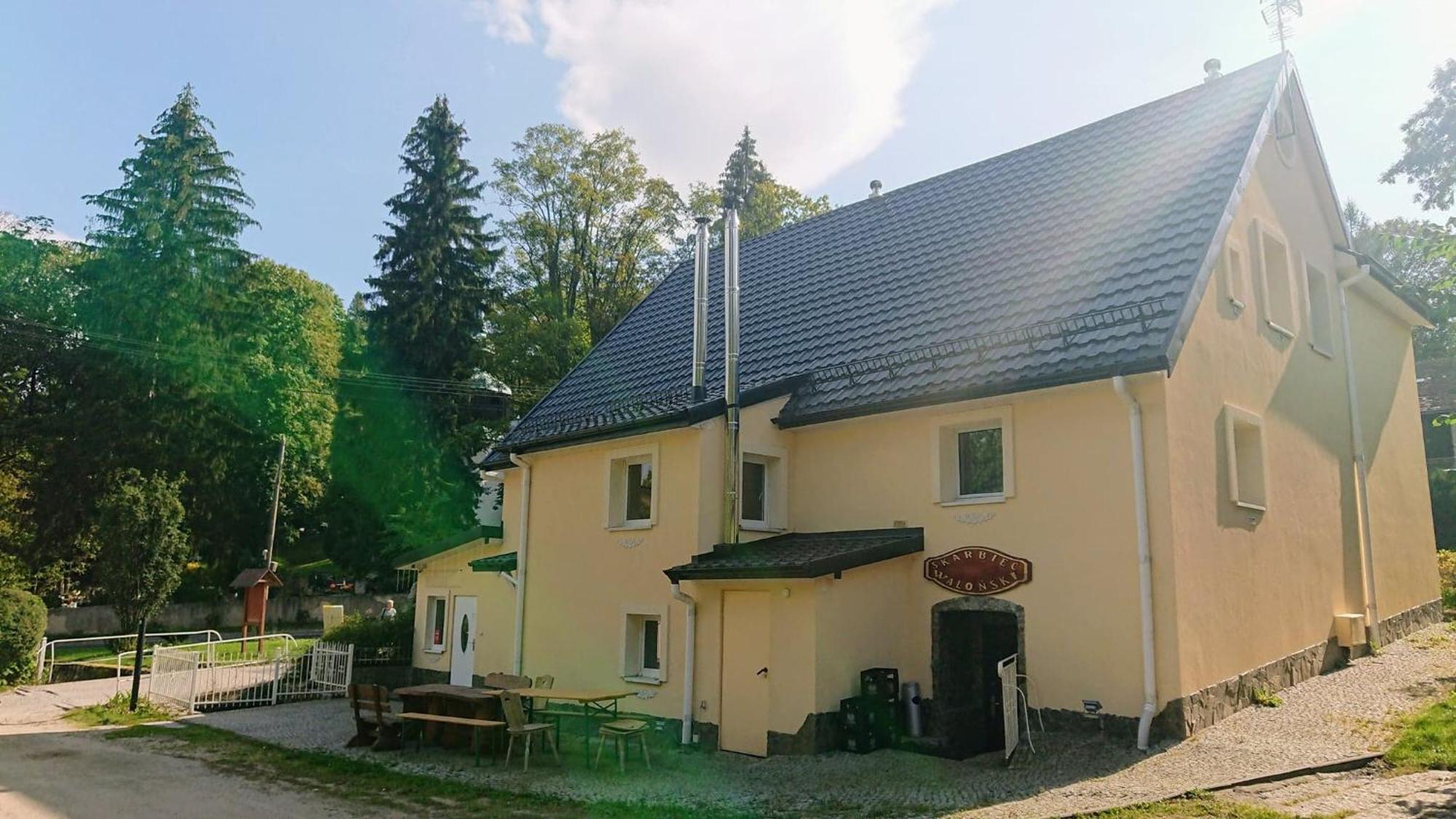 Gosciniec Jas -Sniadania I Obiadokolacje Szwedzki Stol W Cenie Bezplatny Parking Szklarska Poreba Exterior photo
